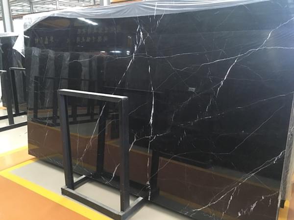 Nero Marquina- Black marble