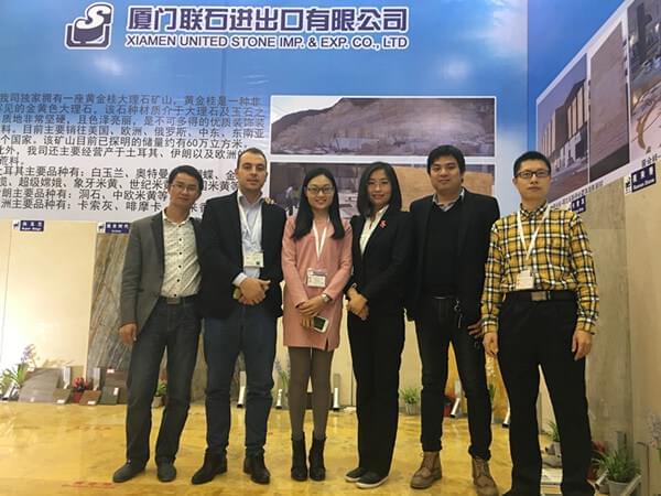 16th China Xiamen International Stone Fair