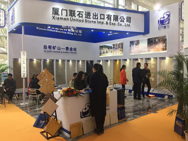 2017 xiamen stone fair